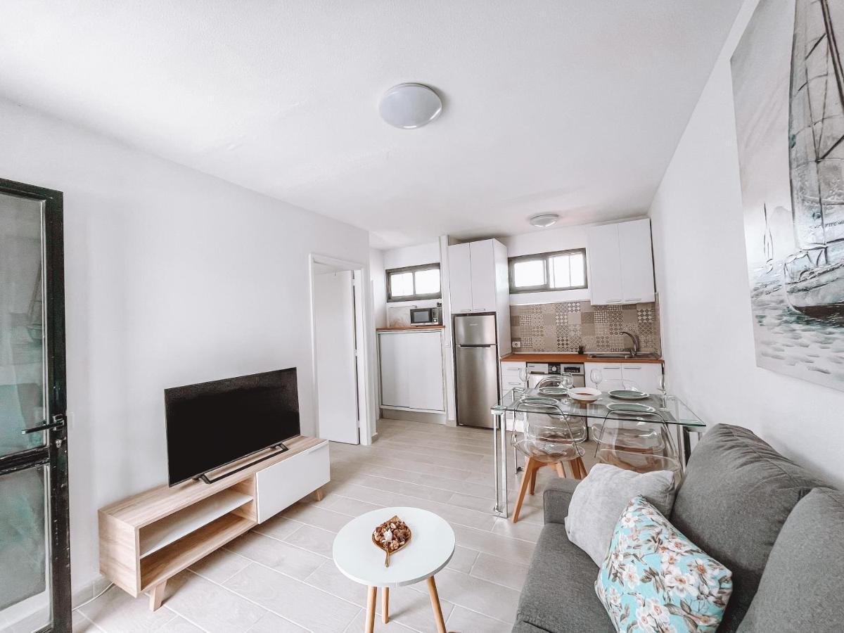 Dahlia Apartment Dunasol Corralejo Kültér fotó