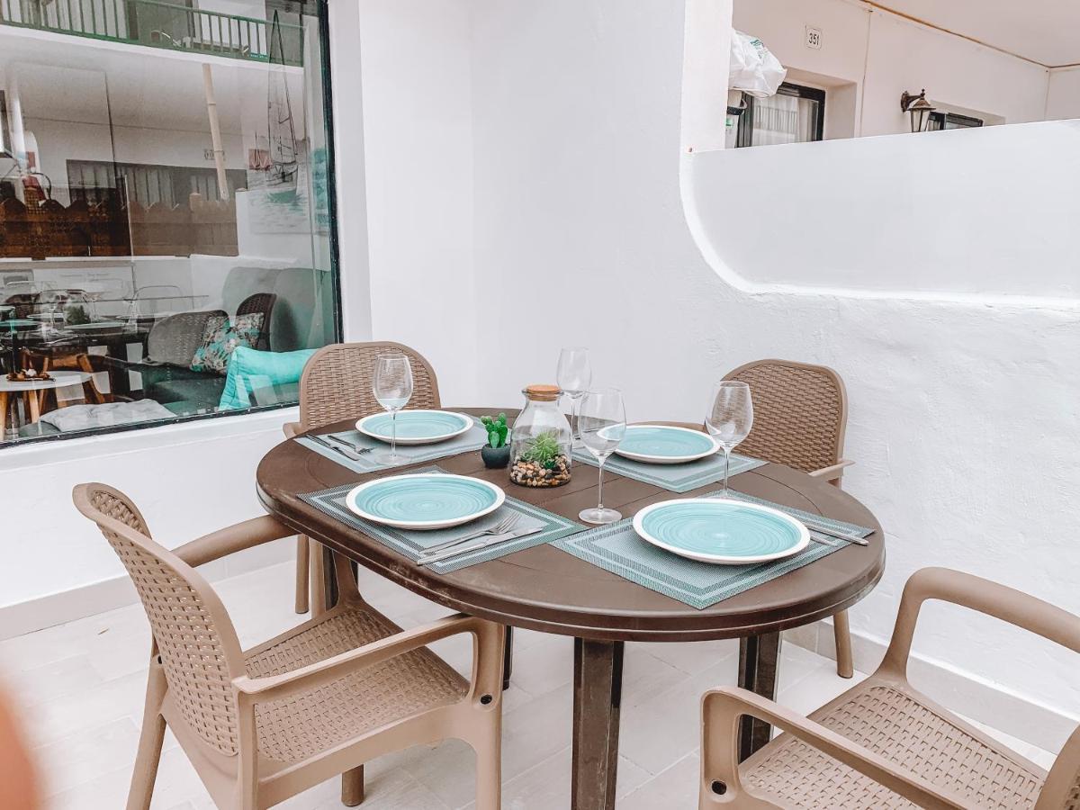 Dahlia Apartment Dunasol Corralejo Kültér fotó