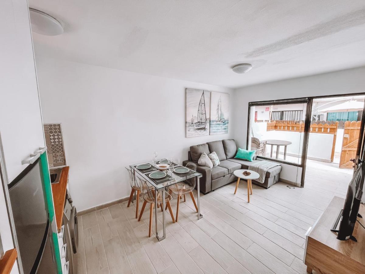 Dahlia Apartment Dunasol Corralejo Kültér fotó