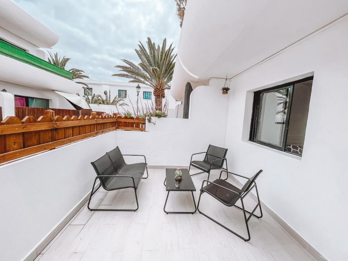 Dahlia Apartment Dunasol Corralejo Kültér fotó