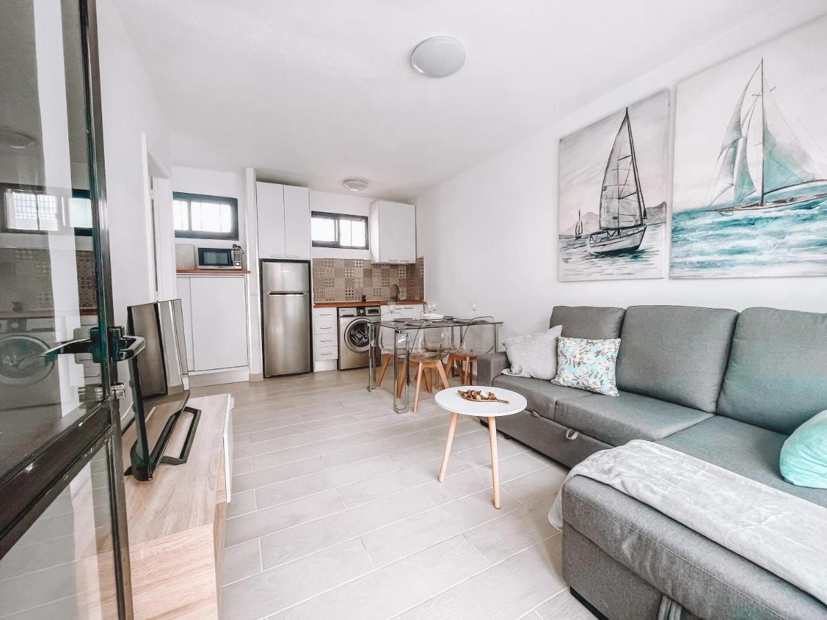 Dahlia Apartment Dunasol Corralejo Kültér fotó
