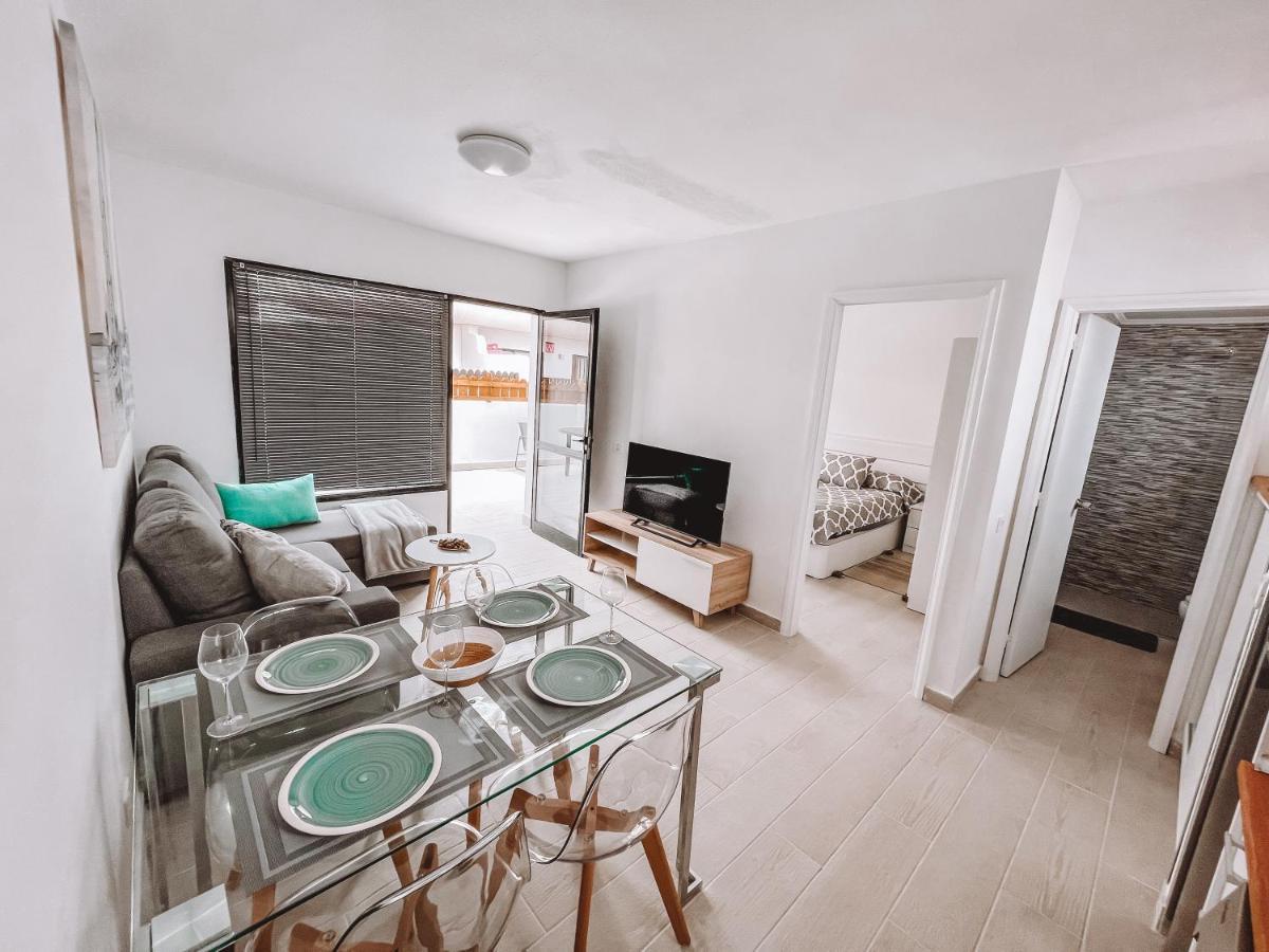 Dahlia Apartment Dunasol Corralejo Kültér fotó