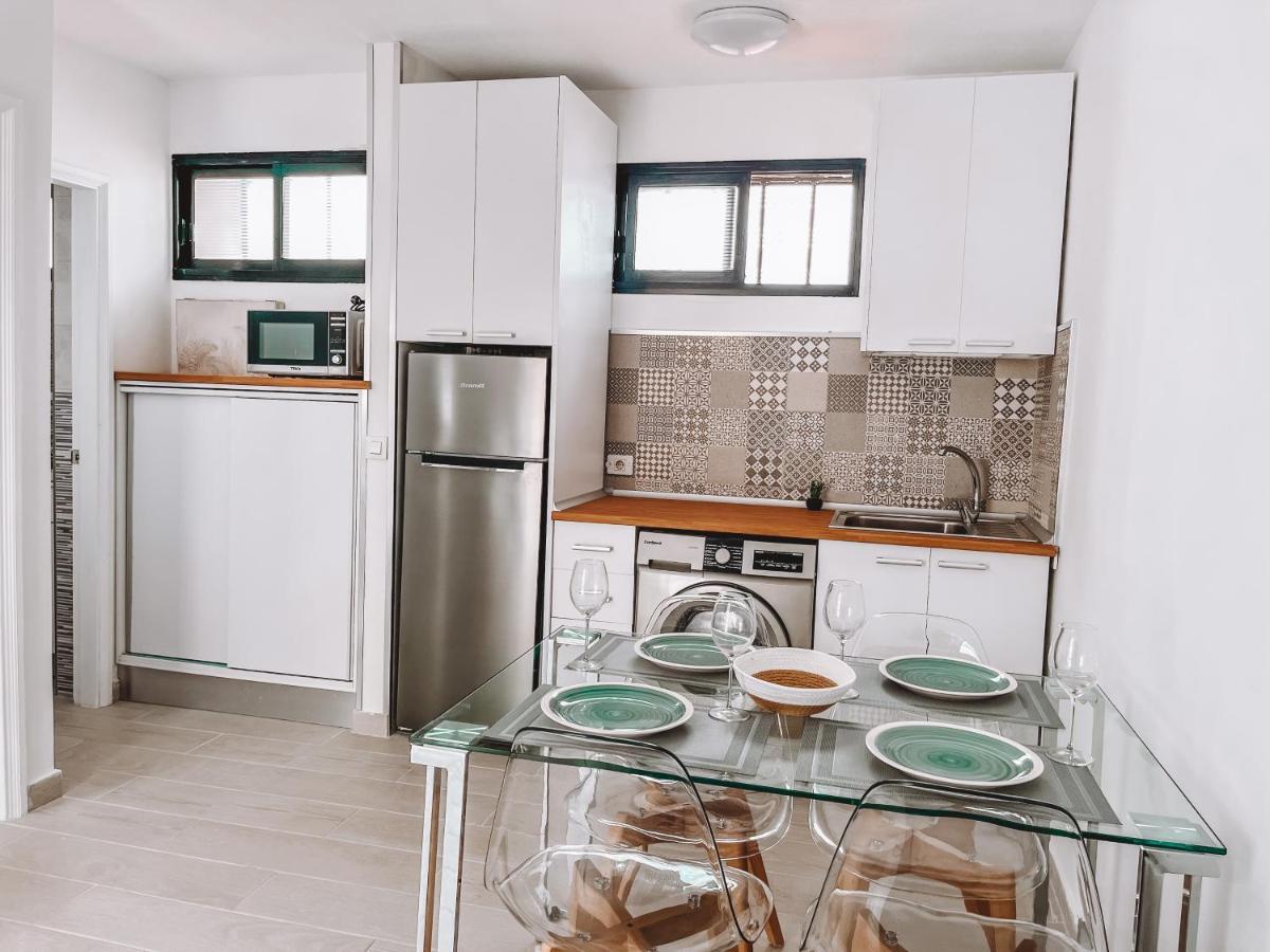 Dahlia Apartment Dunasol Corralejo Kültér fotó
