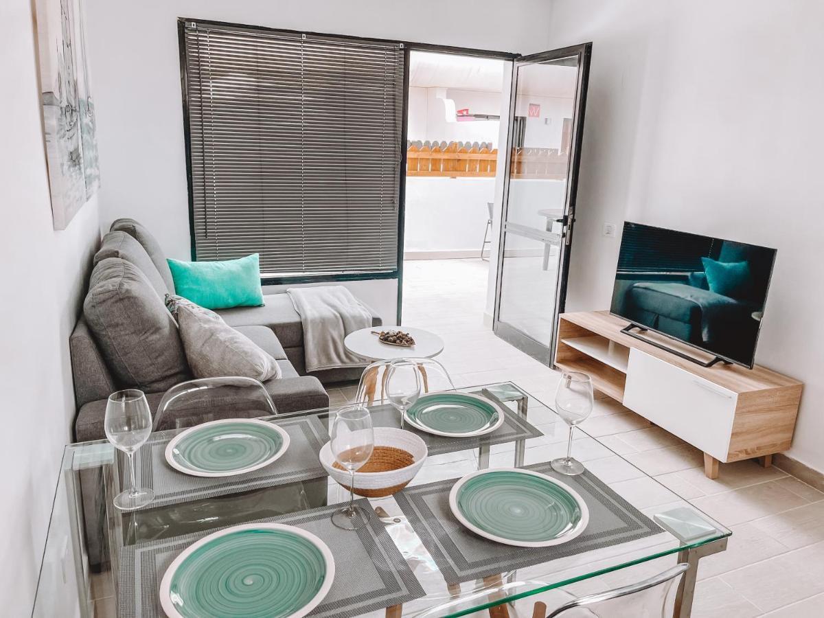Dahlia Apartment Dunasol Corralejo Kültér fotó