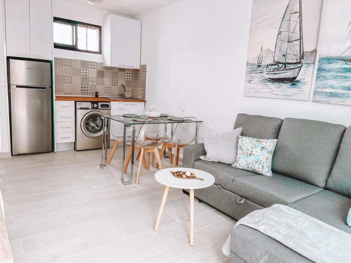 Dahlia Apartment Dunasol Corralejo Kültér fotó